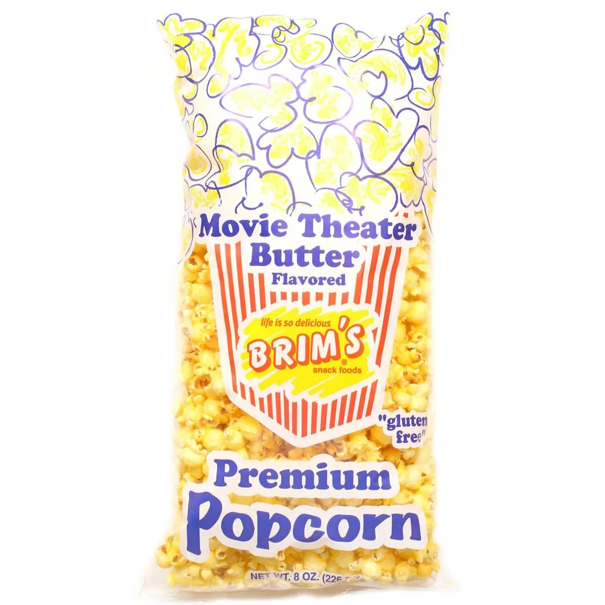 Butter Popcorn