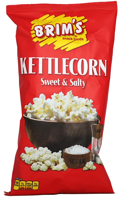 Kettle Corn