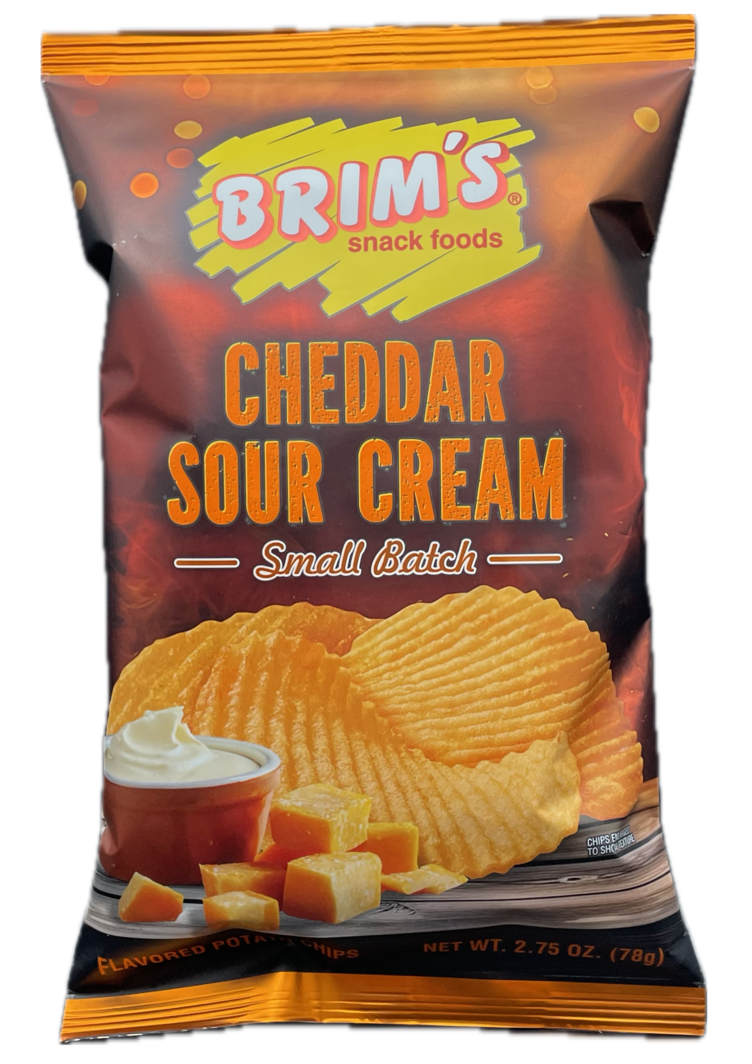 Cheddar Sour Cream (18 -2.75oz bags)
