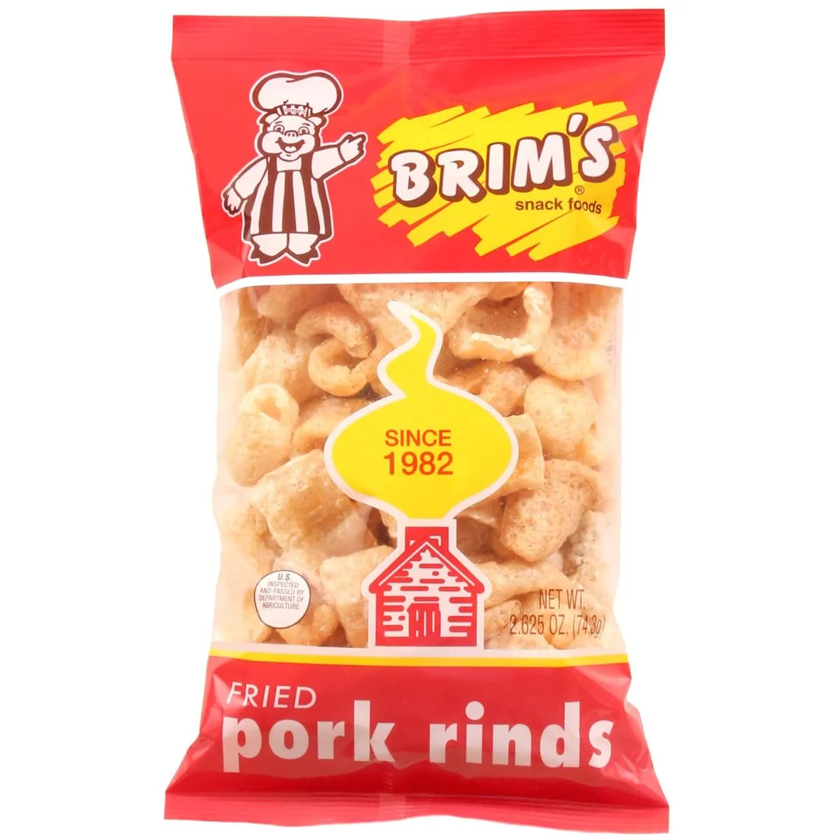 Plain Pork Rinds
