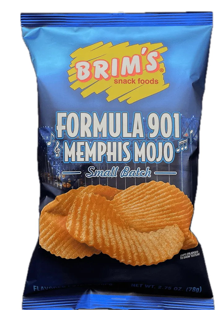 Brim's Snack Foods | Life is So Delicious