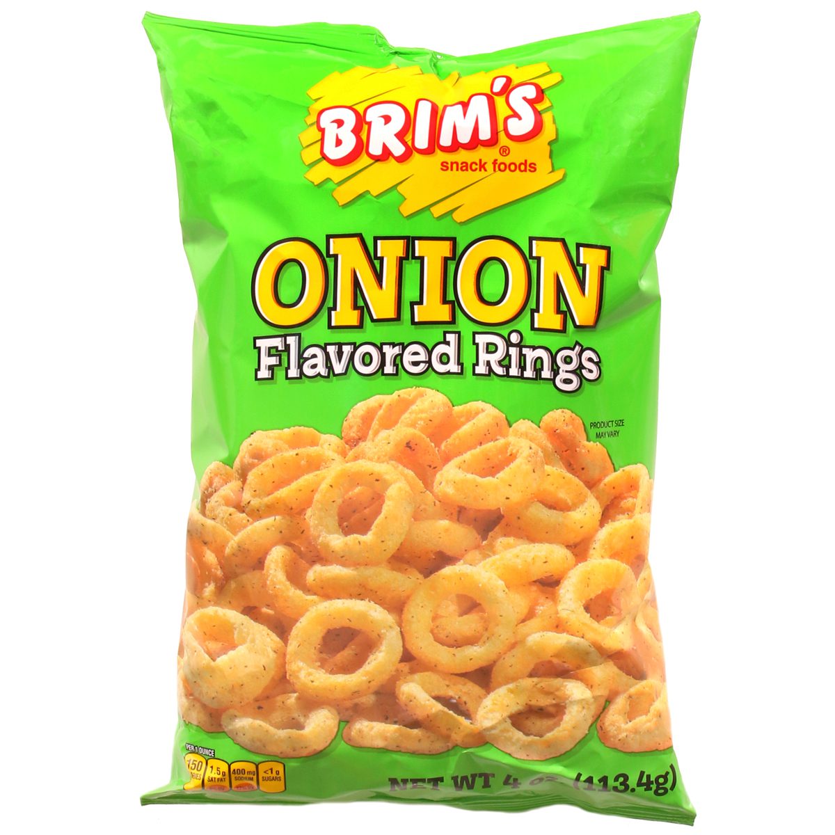 Baked Onion Rings - Tasty Bites