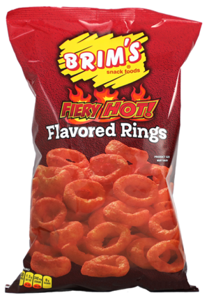 fiery hot rings