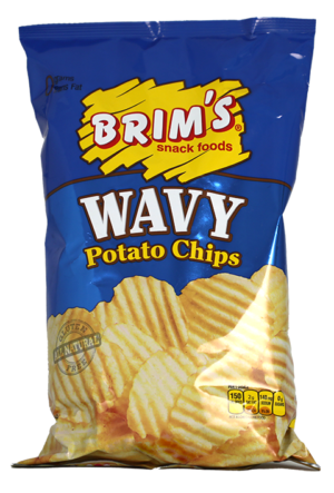 Wavy-Potato-Chips