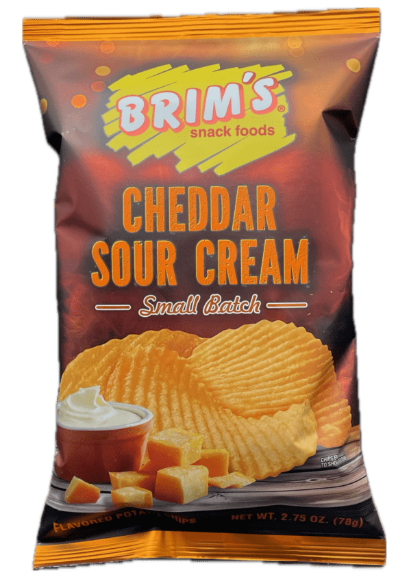 Cheddar Sour Cream (18 -2.75oz bags)