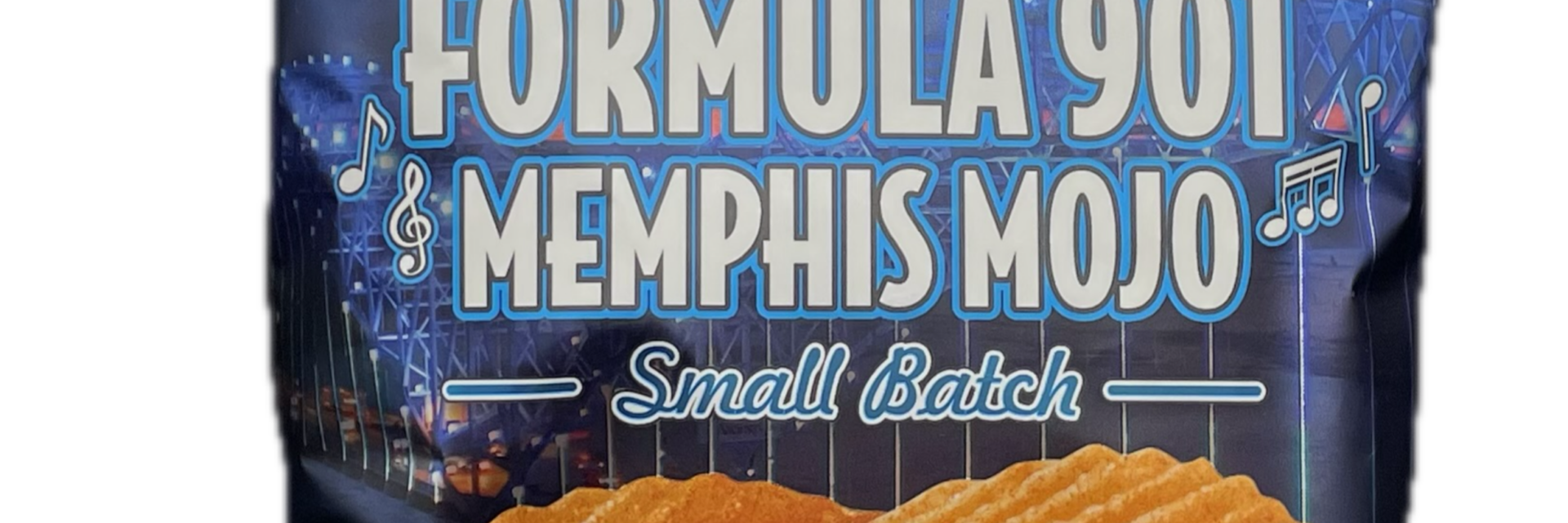 Memphis Mojo Chips (18 -2.75oz bags) | Brim's Snack Foods